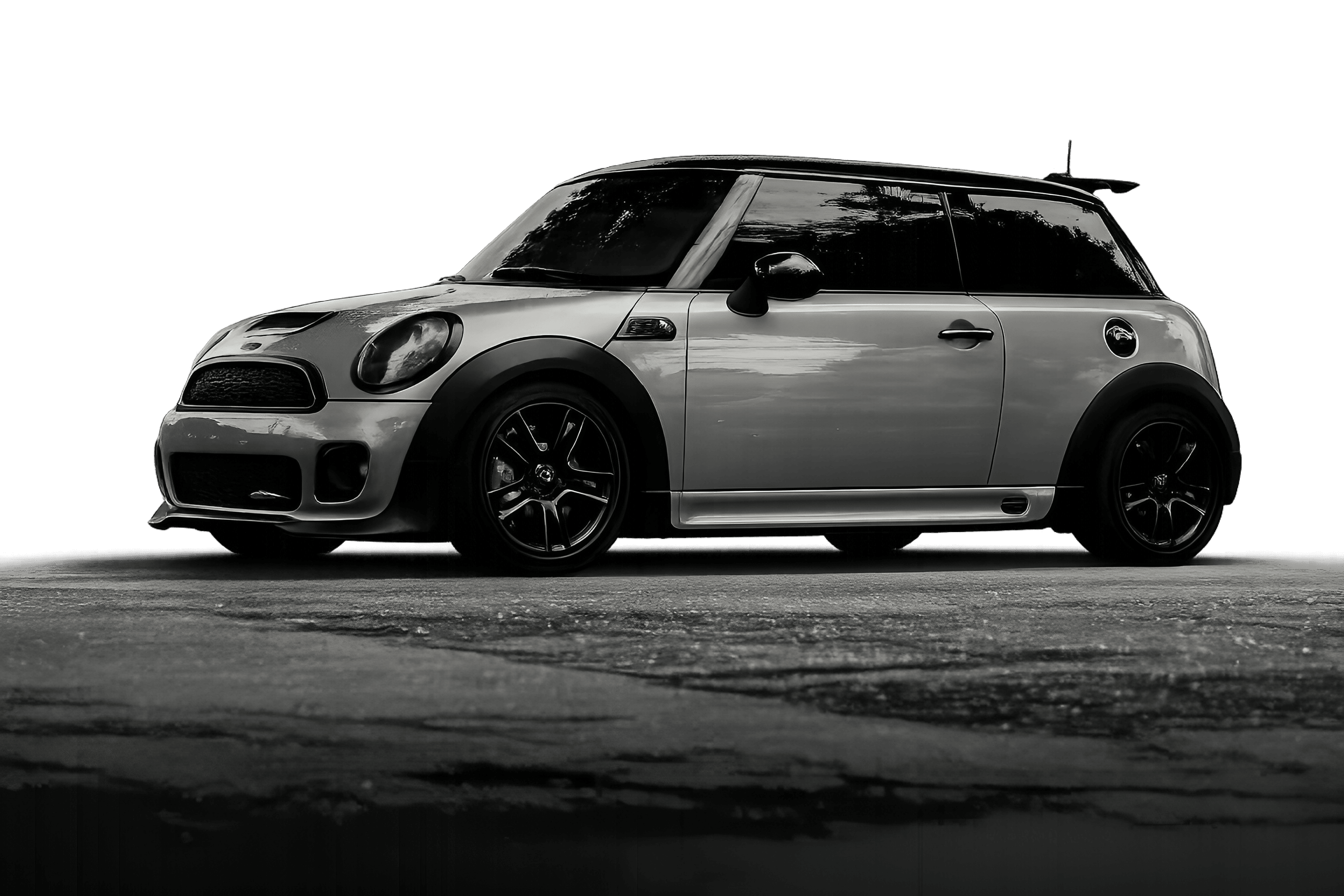 Car outside mask